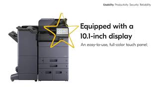 Redefining print The Kyocera Evolution Series [upl. by Waldner]