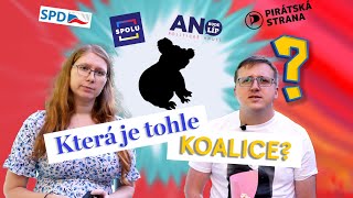 Krajské volby Jak se vyznat v koalicích [upl. by Cykana692]