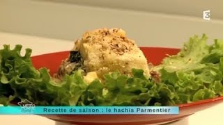 Recette de saison  le hachis Parmentier [upl. by Florry]