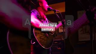 Tragically Hip cover Ahead by a century livemusic music acoustic [upl. by Lana56]