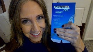 Differin Gel for Acne Review  Does It Work [upl. by Nolava]