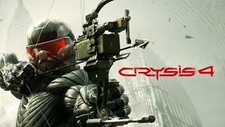 CRYSIS 4 Gameplay 2024  4K UHD  PC Gaming  Yakage Straeming [upl. by Euqinimod]