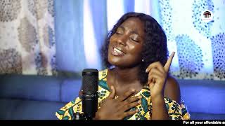 His Grace Medley By Bernice Efua Cobbinah 🙇 [upl. by Vidovic]