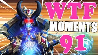 Heroes of The Storm WTF Moments Ep91 [upl. by Irdua347]