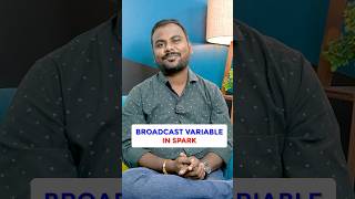 Apache Spark Broadcast Variables Explained  by Ankush Sir [upl. by Aennyl5]