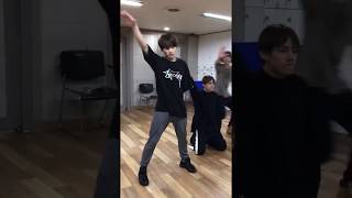 BTS Dance Practice  Rainism [upl. by Krasner]