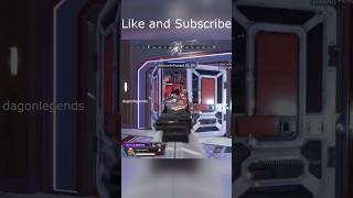 Ash fells to the good old wall climb trick  Apex Legends Season 22 apexlegends [upl. by Sherwynd183]