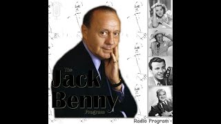 Jack Benny  JB 19470105 Humphrey Bogart And Lauren Bacall [upl. by Fabrice]