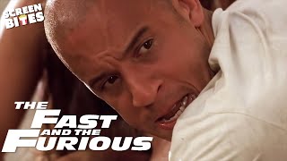 Jesse Is Gunned Down  The Fast And The Furious 2001  Screen Bites [upl. by Nhepets]