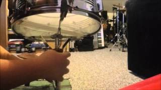 Piccolo snare drumvs normal snare drum Whats the difference [upl. by Idnal]