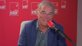 Bernard Hinault  quotLe vélo reste un sport populairequot [upl. by Hopfinger]