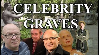 CELEBRITY GRAVE  HIGHGATE  PART ONE [upl. by Eidson]