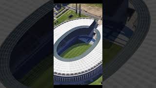 Olympiastadion Berlin  Berlin Iconic Stadium [upl. by Ganley]