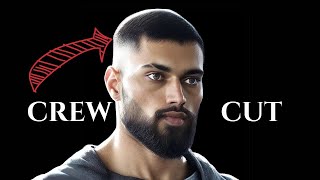 Crew Cut  Best Hair style For College BeYourBest BeYourBestOfficial​ [upl. by Aziza]