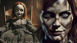 Annabelle 4 The Resurrection  FanMade HD Trailer  Prepare for Fear  AI Concept [upl. by Littman]