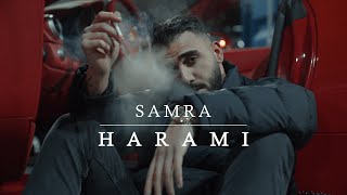 SAMRA  HARAMI PROD BY LUKAS PIANO [upl. by Cecile]