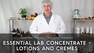 Essential Lab Concentrate  Lotions and Cremes [upl. by Malha]