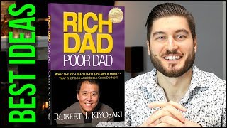 Rich Dad Poor Dad Summary 2019 [upl. by Cristin]