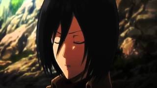 【Rivaille x Mikasa】 You amp I HD [upl. by Selim]