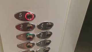 2015 Otis Gen2 Elevator at Edificio Vita in Puerto Varas Chile Towers B and C [upl. by Galer]