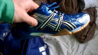 Asics Gel Domain 2 Court Shoe Review [upl. by Calabrese729]