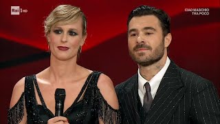 Il giudizio Federica Pellegrini e Angelo Madonia  Ballando con le Stelle 26102024 [upl. by Nana]