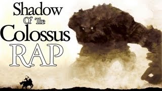 SHADOW OF THE COLOSSUS RAP  Zarcort FT Proyecto Éskhata [upl. by Dulla447]