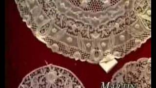 Burano Lace Making  Merletti [upl. by Moitoso]