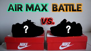 HAPPY AIR MAX DAY 2021 Air Max 1 vs Air Max 90 Which is Better [upl. by Nyrhtac128]