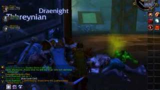 World of Warcraft Data Rescue Quest [upl. by Danny]