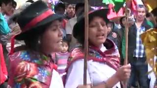 HUAYLIA ILUSION PARINACOCHAS VIDEOCLIP 5 [upl. by Nadnarb464]