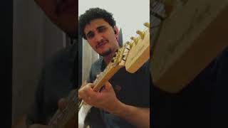 Jefferson e SuelleCordeiro e Leão solo guitarra cover 2024 shorts viralvideo gospel jesus [upl. by Beth]