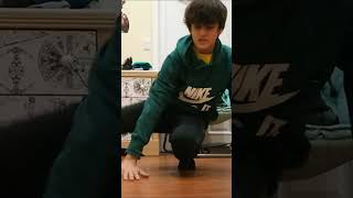 How To Do the Corkscrew corkscrew dance hiphop breakdance newvibes howto [upl. by Yespmed928]