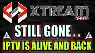 XTREAM CODES IS GONE [upl. by Pass]