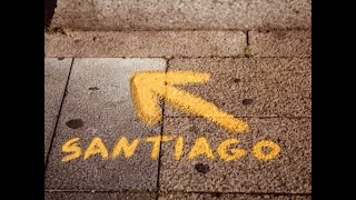 Cycling the Camino de Santiago from Lourdes France to Santiago de Compostela Spain [upl. by Einavoj]