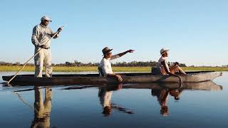 The Incredible Okavango Delta [upl. by Tavis]