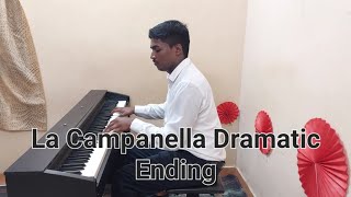 La Campanella piano climax ending [upl. by Pain234]