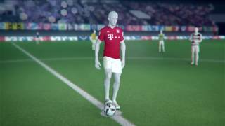 German Bundesliga TV Intro 20162017 [upl. by Ibrik318]