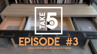 Take 5 Episode 3  Bellmont Selling Center [upl. by Hazeghi]