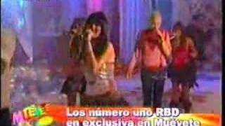 RBD SER O PARECER MUEVETE [upl. by Omixam]