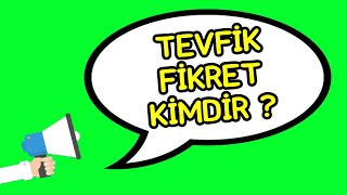 Tevfik Fikret Kimdir [upl. by Mcbride]