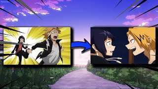 The Evolution Of Kaminari And Jirous Relationship MY HERO ACADEMIA DUB [upl. by Nnaecarg]