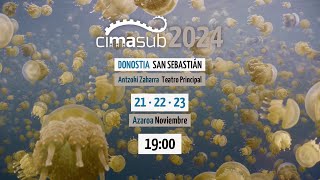 Trailer CIMASUB Donostia  San Sebastián 2024 Versión extendida castellano [upl. by Jasun421]