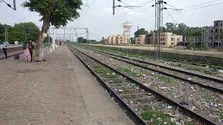 BalaMau Railway station [upl. by Einaffets]