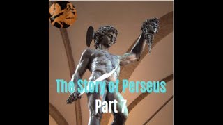 Ritchies Fabulae Faciles Perseus Chapter 7 A Human Sacrifice Translation [upl. by Livvyy932]