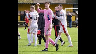 Ardrossan Winton Rovers 11 Clydebank 45 pens The Penalty Shoot Out  5th October 2024 [upl. by Mommy]