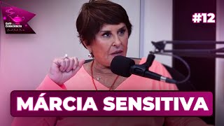 MÁRCIA SENSITIVA  CAFÉ COM CONSCIÊNCIA 12 [upl. by Ohaus942]