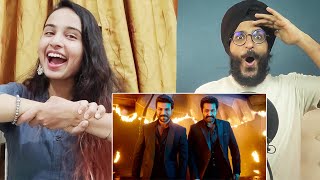 Dosti Music Video Reaction  RRR  Amit Trivedi  NTR Ram Charan Ajay Devgn Alia  SS Rajamouli [upl. by Ekenna]