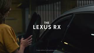 Lexus RX  Interior Design [upl. by Rai]