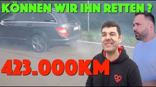 Mein Bruder hat einen Motorschaden Diesel [upl. by Esinahs]